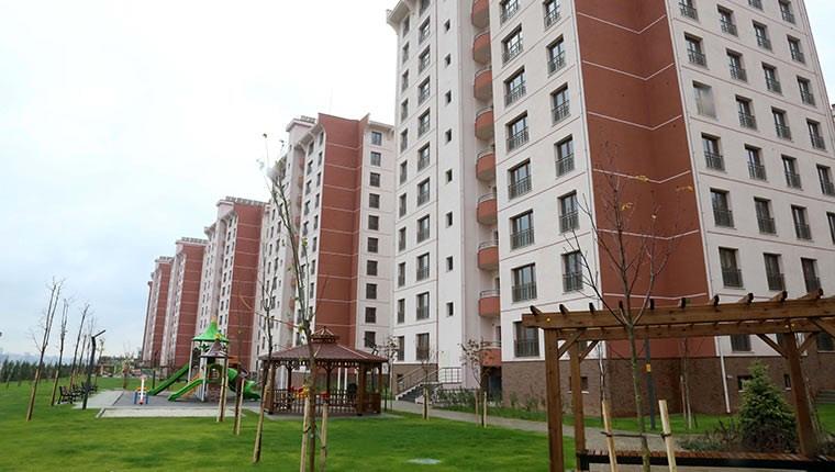 TOKİ Başakşehir 5. Etap projesi tamamlandı