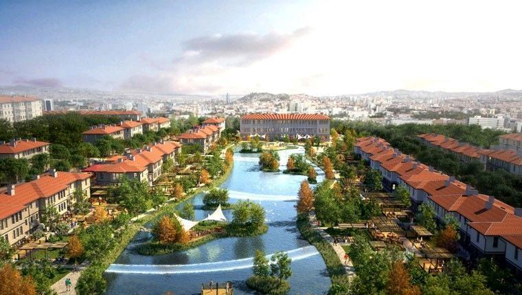 İşte Ankara Saraçoğlu Mahallesi yenileme projesi!