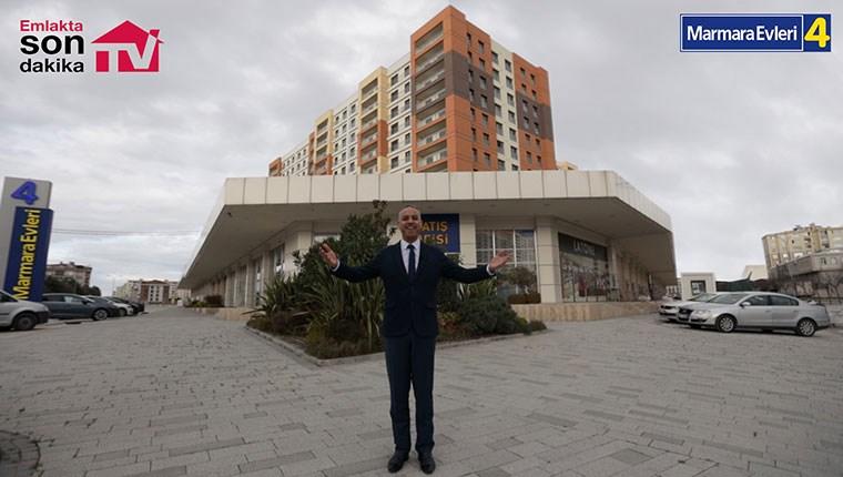 Mehmet Erhan Değerli, Marmara Evleri 4'ü anlatıyor!