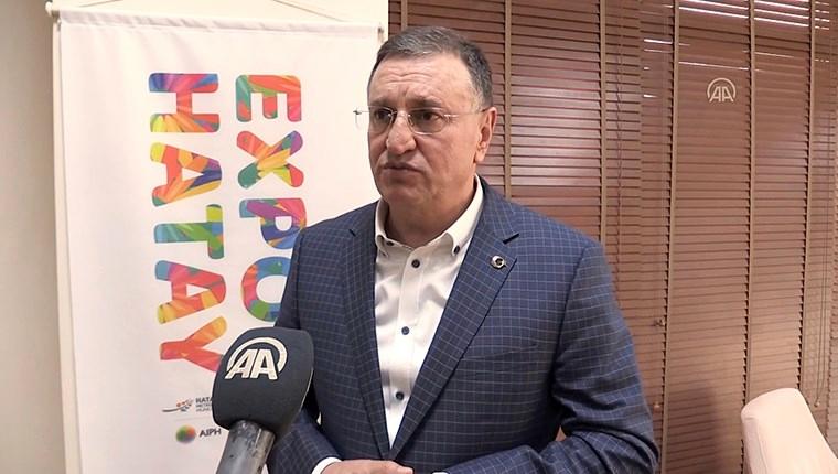 Hatay Büyükşehir Belediye Başkanı Lütfü Savaş: "EXPO'ya daha profesyonel başlayacağız"
