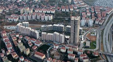 Exen İstanbul inşaatında son durum!