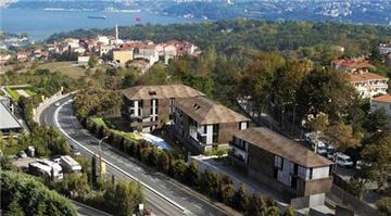 Qent İstinye projesinin görselleri emlaktasondakika.com'da!