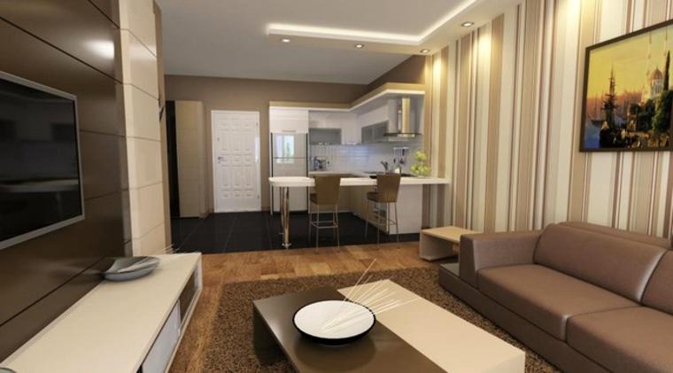 Eminevim Beylikduzu Ahenk Istanbul Ornek Daire Gorselleri Ilk Kez Emlaktasondakika Com Da