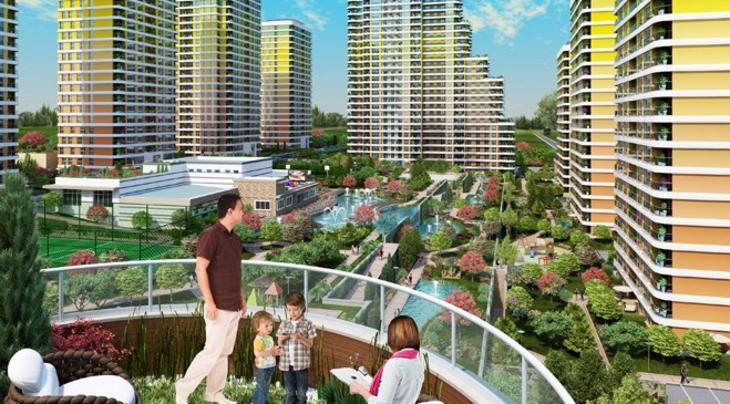 Bizim Evler 6 Gökkuşağı Konutları�nın foto galerisi yayında!