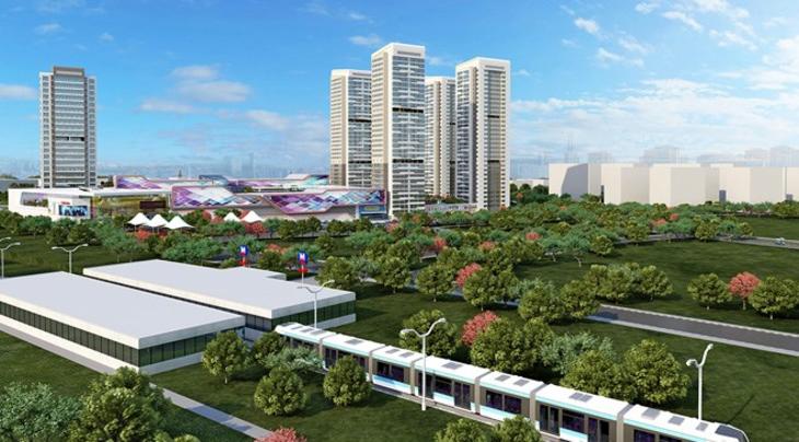 Metro Mall Ankara projesinin foto galerisi yayında