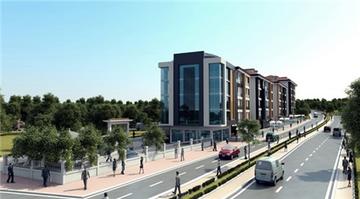 Yazıcıoğlu İnşaat Site İstanbul foto galerisi yayında