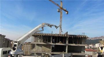 Maltepe Marmaroom şantiyesinden görüntüler