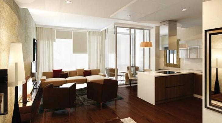 Seyrantepe Eroglu Skyland Ornek Dairesi