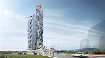 Ankara One Tower proje galerisi
