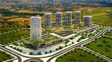 Akkent Modern Ankara foto galerisi yayında