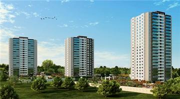 Nevbahçe Konutları Ankara foto galerisi