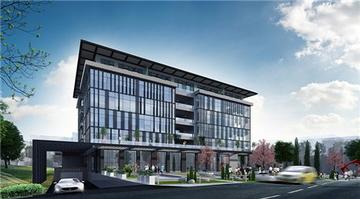 Karat Ofis Bakırköy projesinin görselleri yayında!