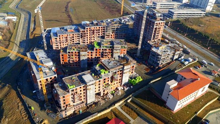 Emlak Konut Başakşehir Evleri 2. Etap�ta son durum! Sayfa 2