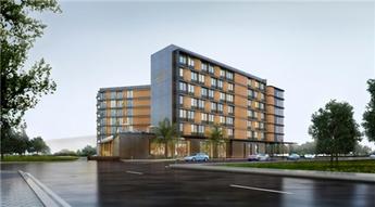 Borncity Residence foto galerisi yayında!