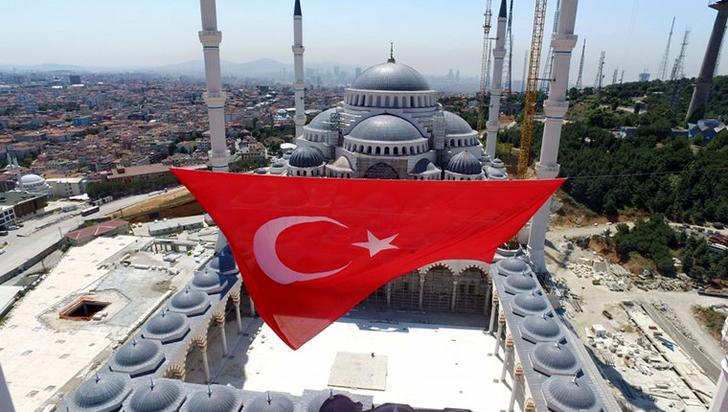 Ã§amlÄ±ca camii 2018 ile ilgili gÃ¶rsel sonucu