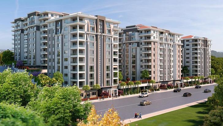 seyirtepe evleri kiralık daire