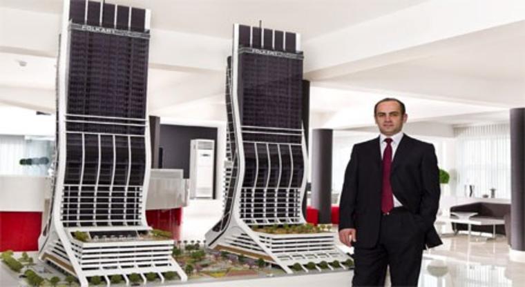 Folkart Yapı’dan İzmir’e yeni bir ikon: Folkart Towers