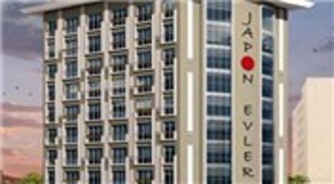 atasehir e japon evler geliyor