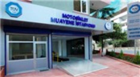 Tuvturk Maslak Ve Kadikoy De Motosiklet Muayene Istasyonlari Acti