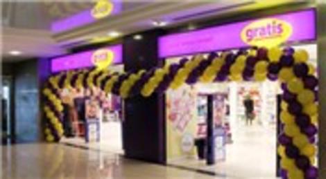Gratis 2013 Yilinda 50 Yeni Magaza Daha Acacak