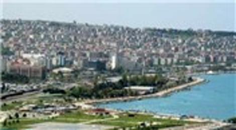 Samsun Ilkadim Da Icradan Satilik 9 Daire Ve 3 Buro 1 Milyon 138 Bin Metrekare