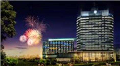 Sheraton Bursa Ve Aloft Bursa Otellerinin On Acilisi Yapildi
