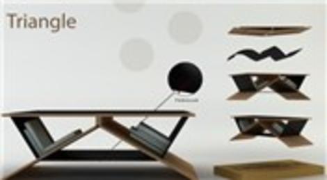 6 ulusal mobilya tasarim yarismasi nda oduller verildi