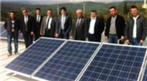 Baymak Bayileri Kendi Elektrigini Uretiyor