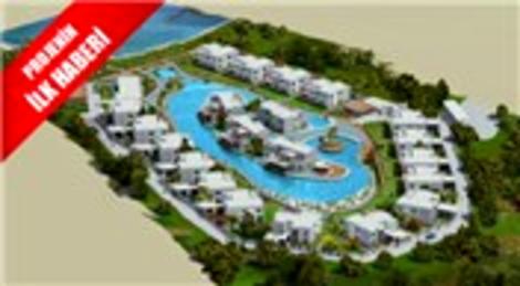 bodrum adabuku evleri 7 yazlik evler fuari nda tanitildi