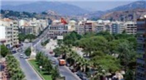 aydin soke de icradan satilik arsa 400 bin tl ye