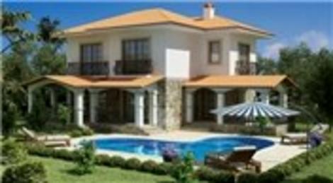 Guzelce Deep Blue Villalari Nda 900 Bin Tl Ye Tripleks