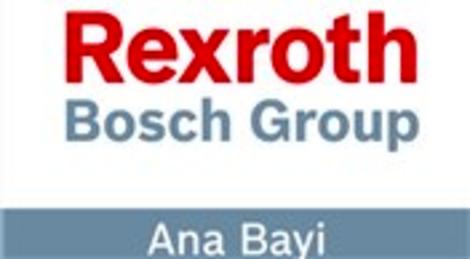 Bosch Rexroth Bayi Agini Genisletiyor