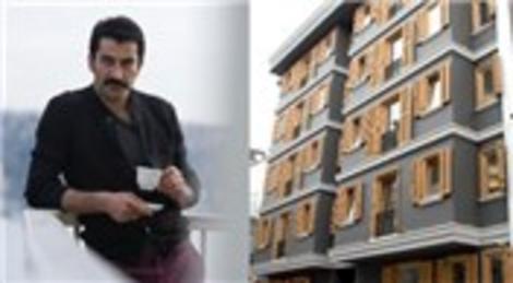 kenan imirzalioglu cihangir den bina aldi