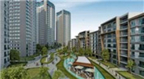Metro Park Evleri Teknik Yapi Da Yuzde 5 Pesinatla