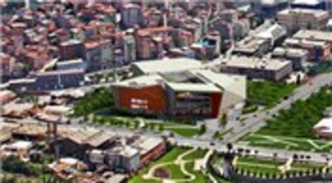Axis Avm 6 Haziran Da Aciliyor Kagithane De Sur Yapi Imzasi