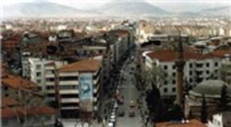 isparta keciborlu da icradan satilik 7 arsa