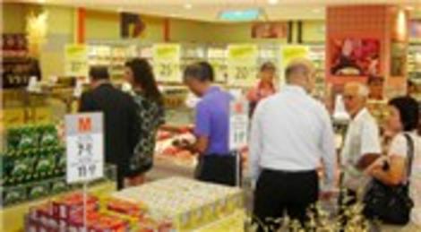 Migros Avenue Avm Bodrum Da Yeni Magaza Acti