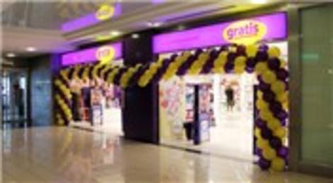 gratis izmir egepark avm de magaza acti