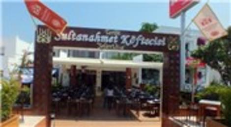 Sultanahmet Koftecisi Bodrum Gumbet Te Yeni Restoran Acti