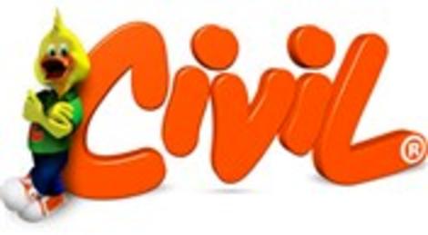 Civil Antibakteriyel Sticker Ile Cocuk Odalarini Senlendiriyor