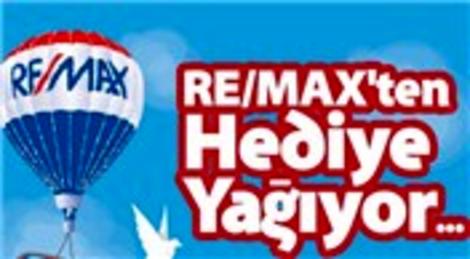 Re Max Turkiye Cekilisle Hediyeler Dagitacak
