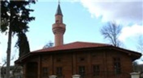 Samsun 121 Ahsap Camiye Ev Sahipligi Yapiyor
