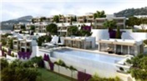 Bodrum Mandalin Gumusluk Te Son 6 Daire