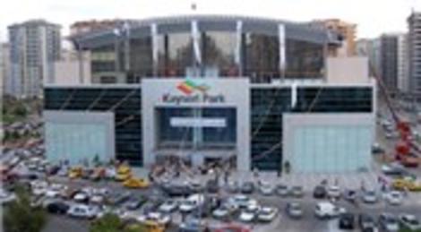 kayseri park avm de erken bayram