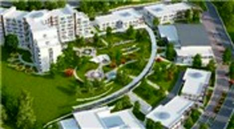 Izmir Buyuksehir Belediyesi Sosyal Yasam Kampusu Projesinde Dugmeye Basti