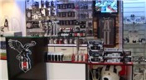 Kartal Yuvasi Nin Antalya Magazasi Acildi