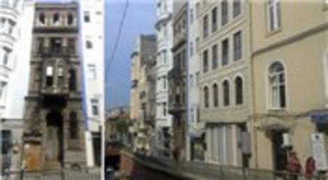 Istanbul Vakiflar Beyoglu Nda Butik Otel Restore Ettiriyor