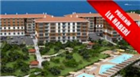 Petkim Park Evleri Korfez Manzarasiyla Dikkat Cekiyor Petkim Park Evleri Korfez Manzarasiyla Dikkat Cekiyor