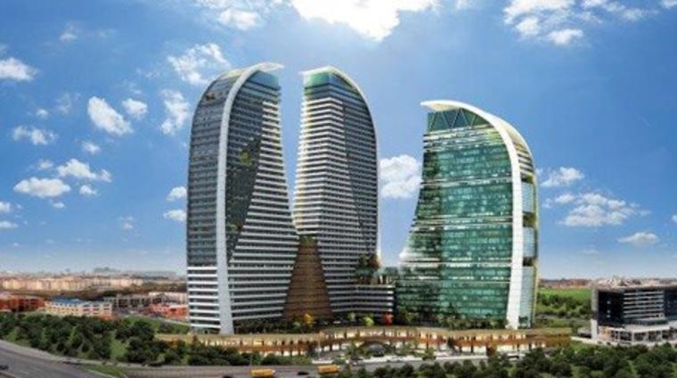 Sembol İstanbul genel görünüm