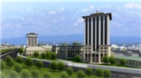 Istanbul Medeniyet Universitesi Kampus Projesini Hayata Geciriyor